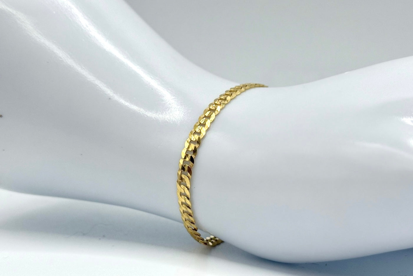 Diamond Cut Bracelet - All Time Classic