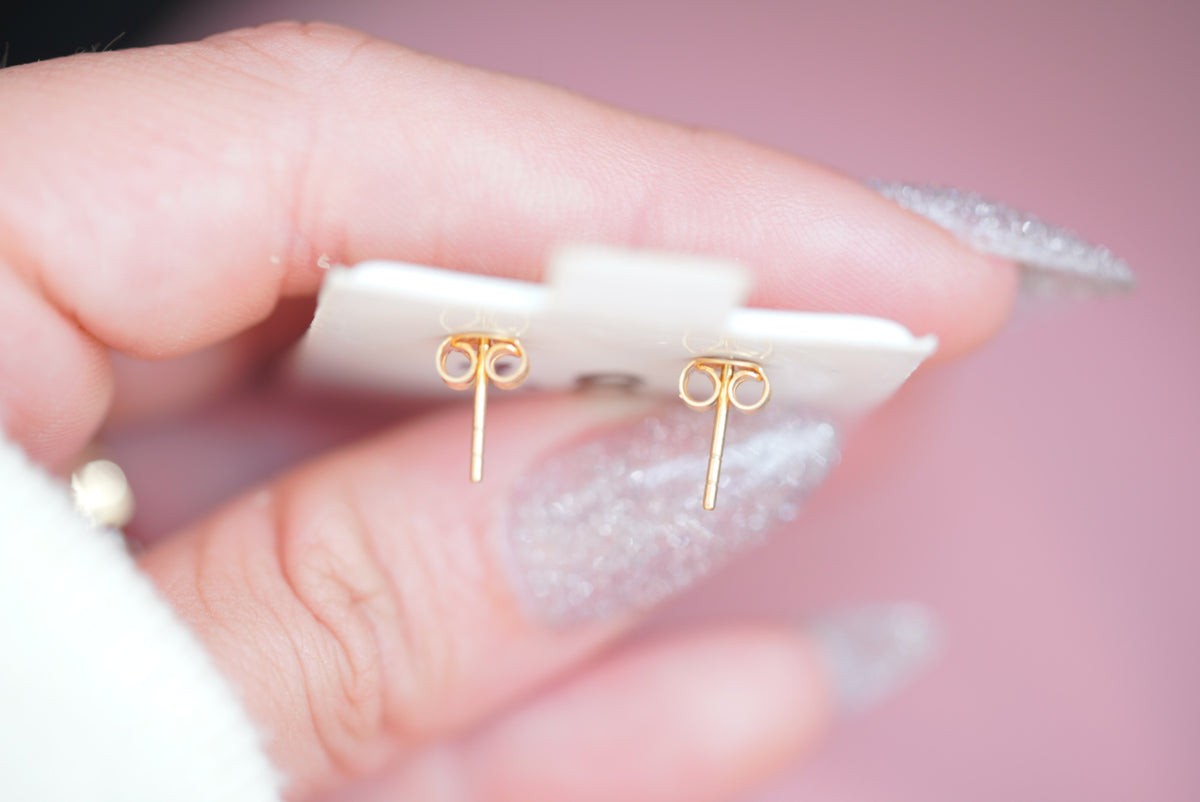 14k Earrings - Shiny Phant