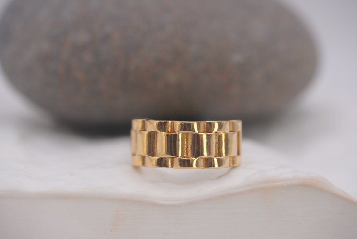 14k Men’s Ring - Prestige Line