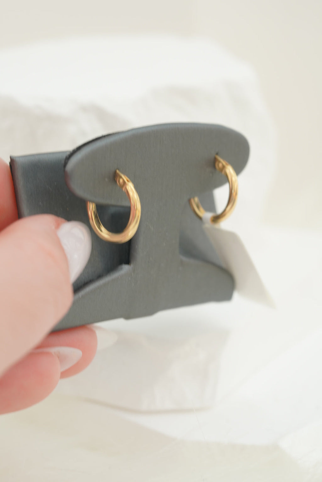 10k Hoops - Thin Design