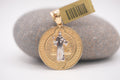 14k Pendant - Faithfulness