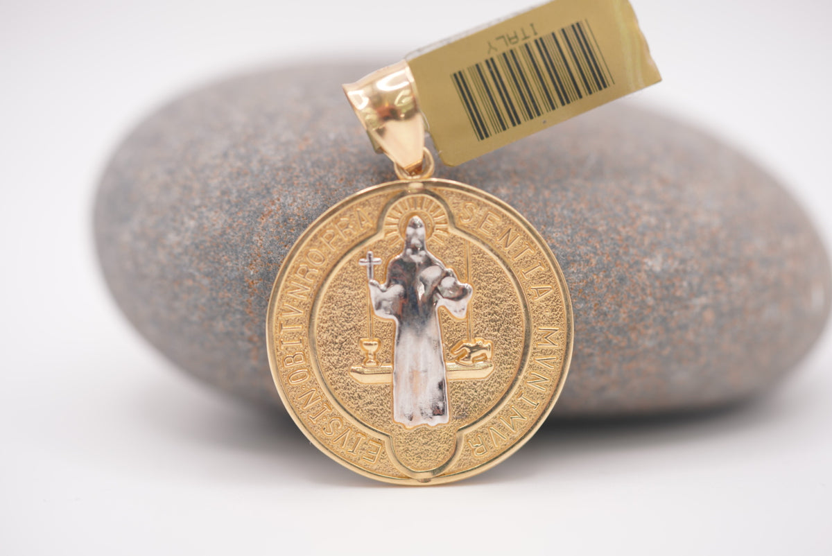 14k Pendant - Faithfulness