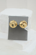 10k Earring - Built Sphere