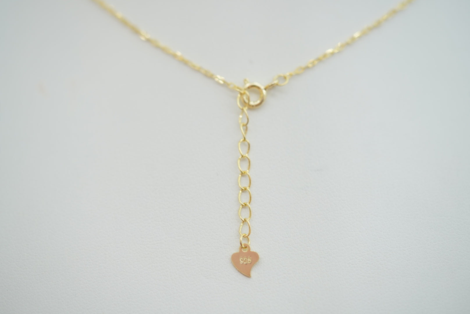 Love Silver Necklace - Forever Lovely