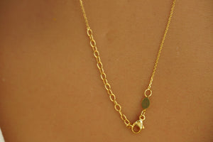 14k Special Name Necklace