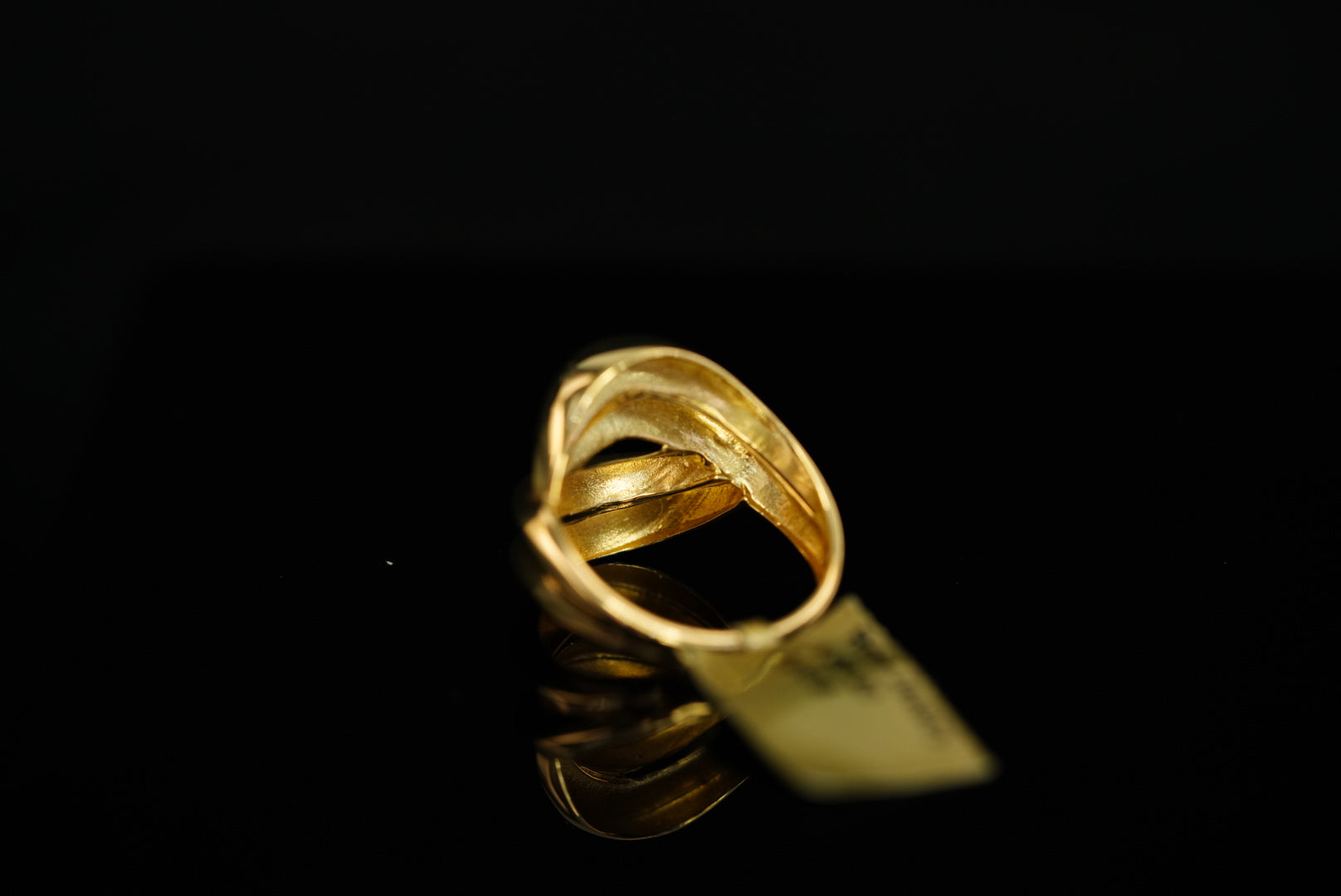 14k Lines Ring