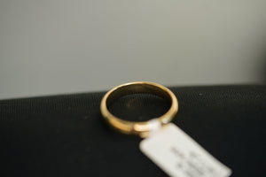 14k/10k Alliance Plane Ring