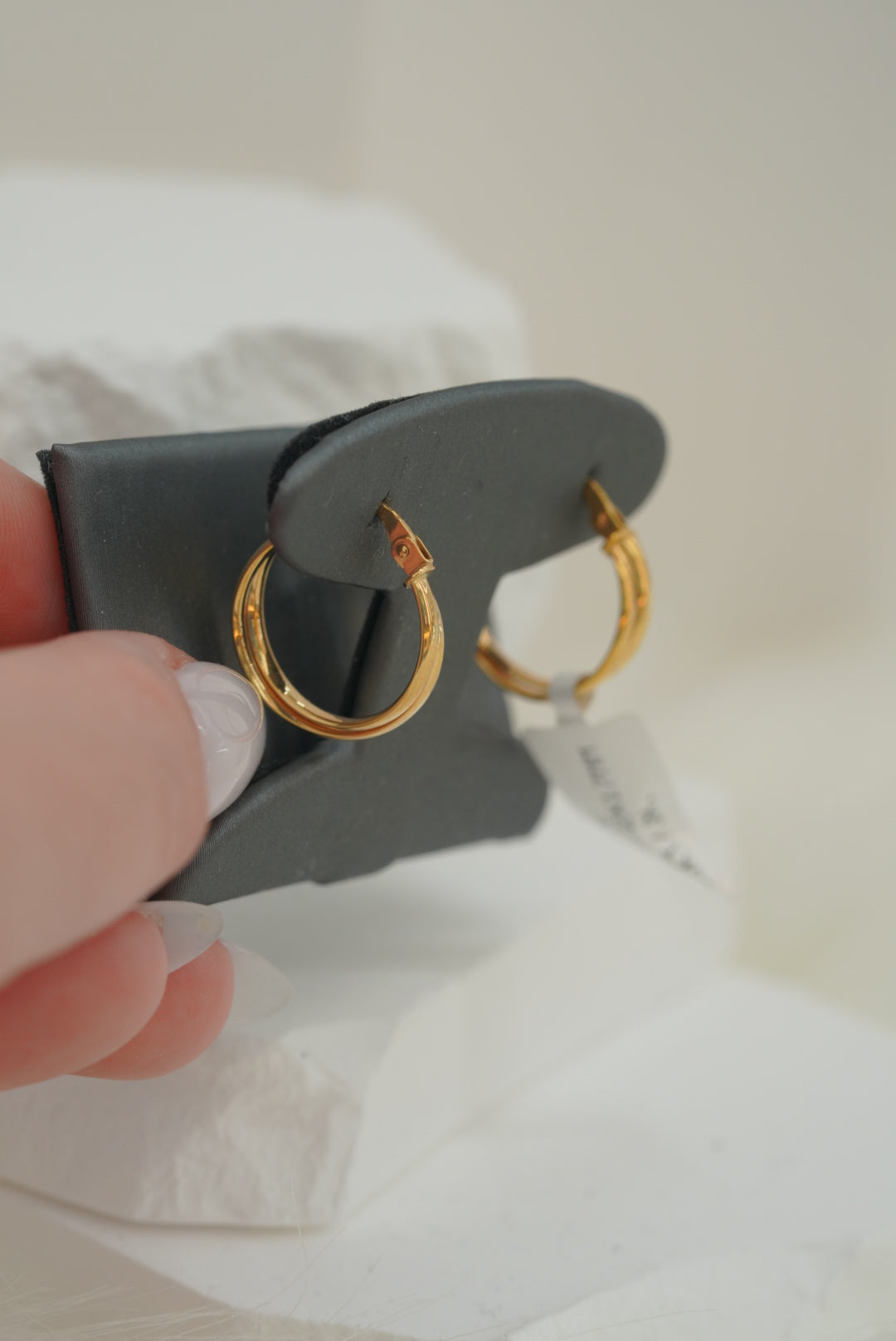 10k Hoops - Double Hoop