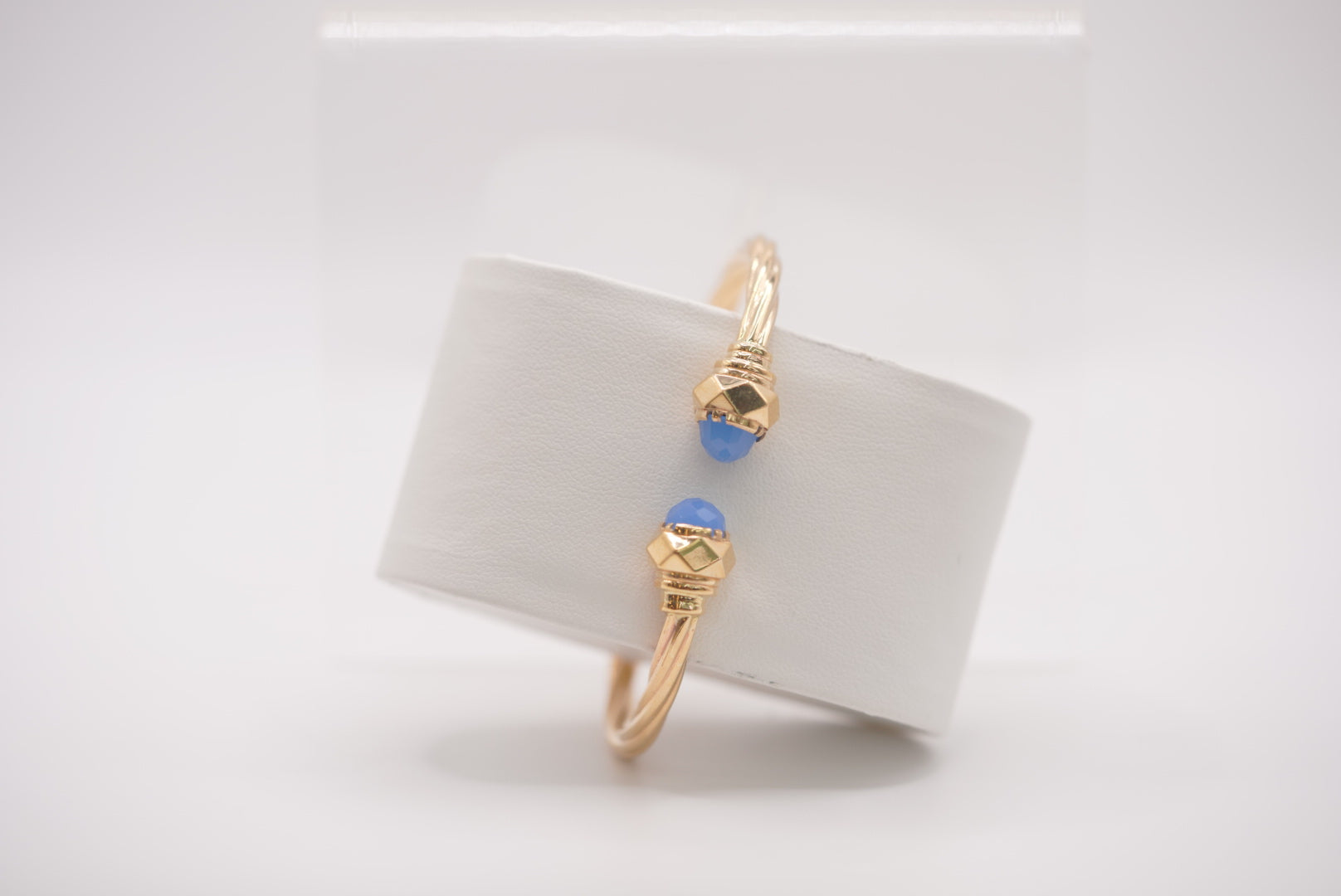 14k Women’s Bracelet - Soft Blue