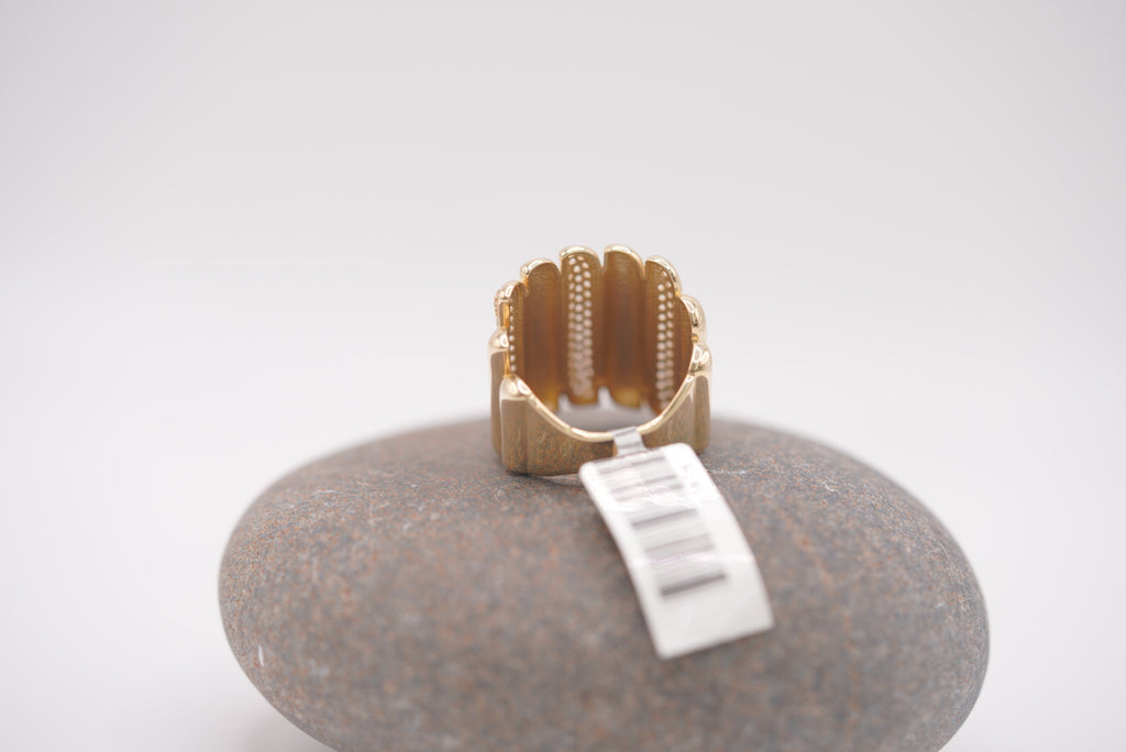 10k Women’s Ring - Shiny Row