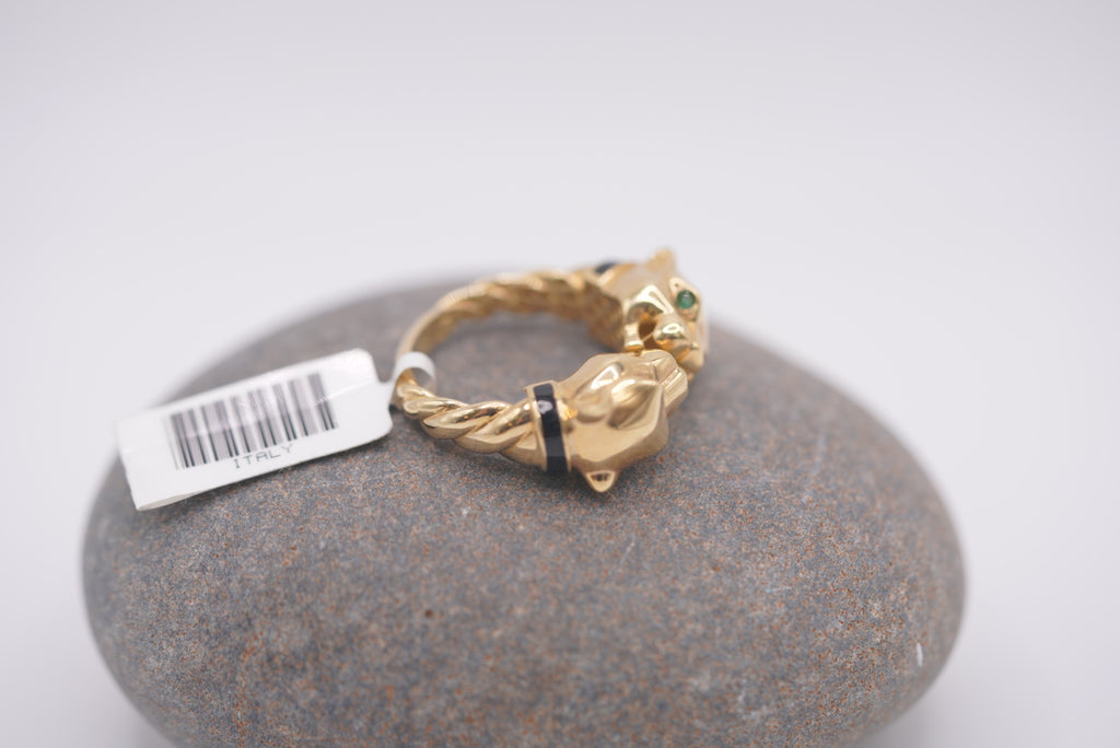 10k Women’s Ring - Panther Force