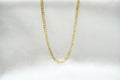 10k Diamond Cut Chain - Delicate & Timeless