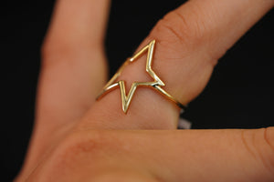 10k Star Ring