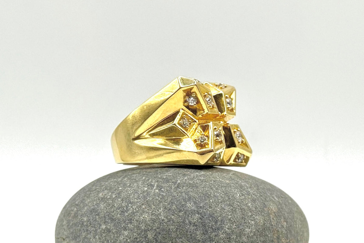 Royal Ring - Heavy Style