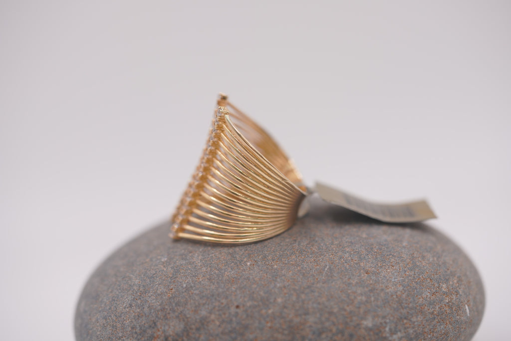 14k Women’s Ring - Epic Beauty