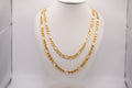 Silver Figaro Chain - Milano Link
