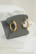 10k Hoops - Bold Lined