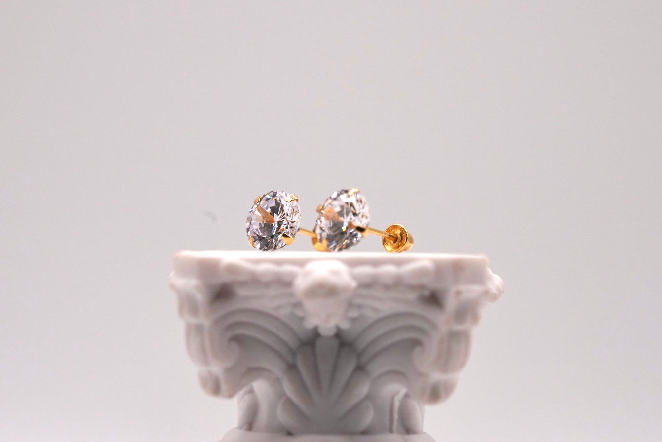 Princess Earrings - Eternal Glow