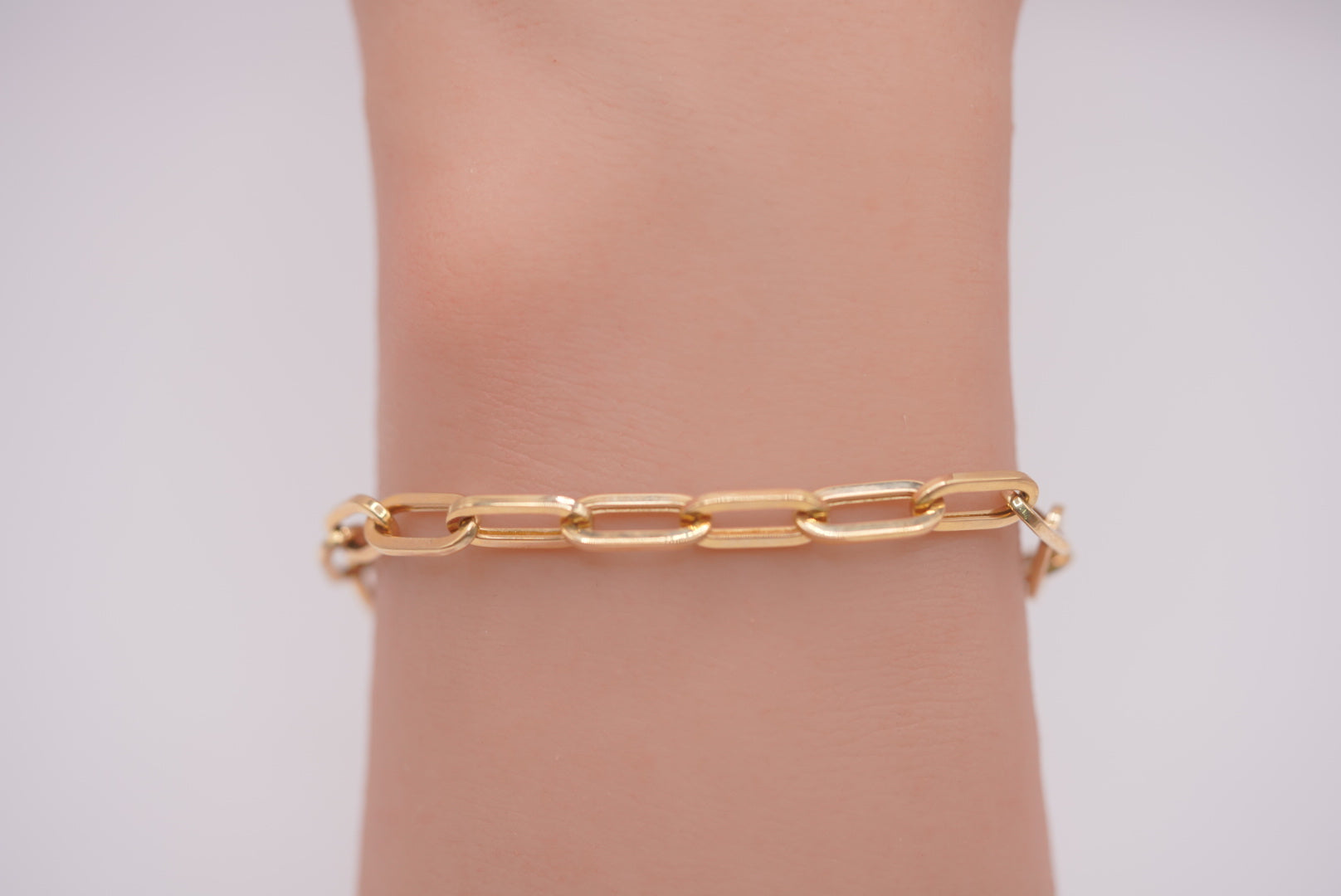 10k Clip Bracelet - All Time Beauty