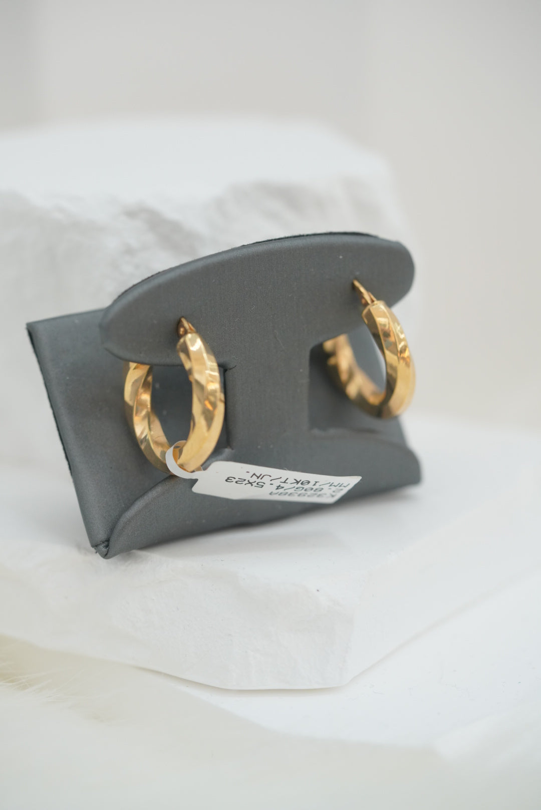 10k Hoops - Deep Waves