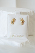 14k Earrings - Prayers
