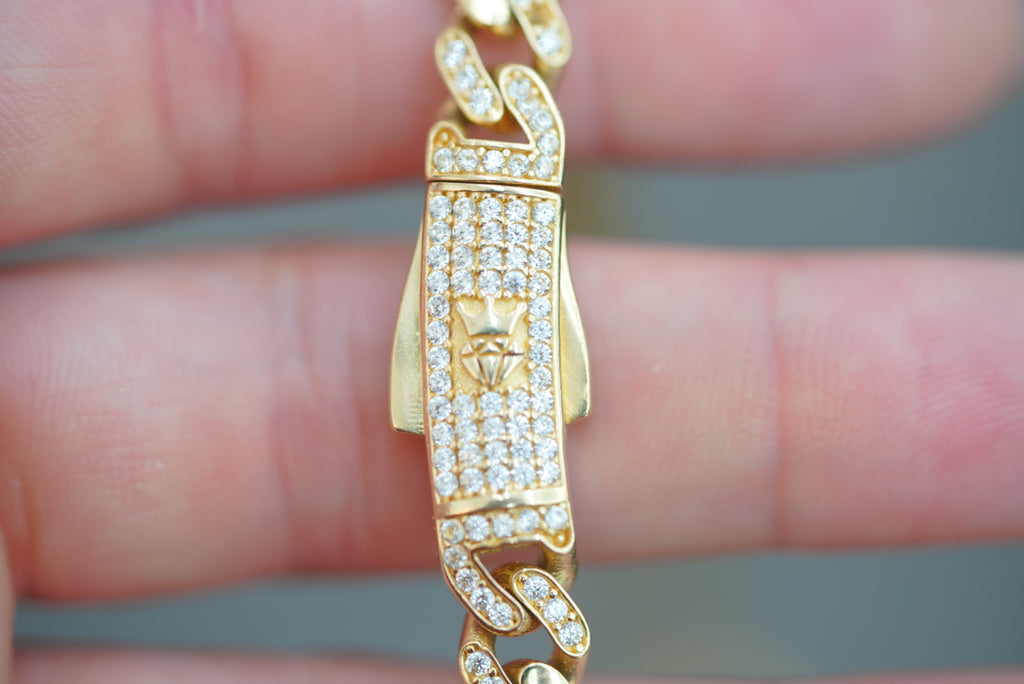 14k Necklace - Lovely Nature