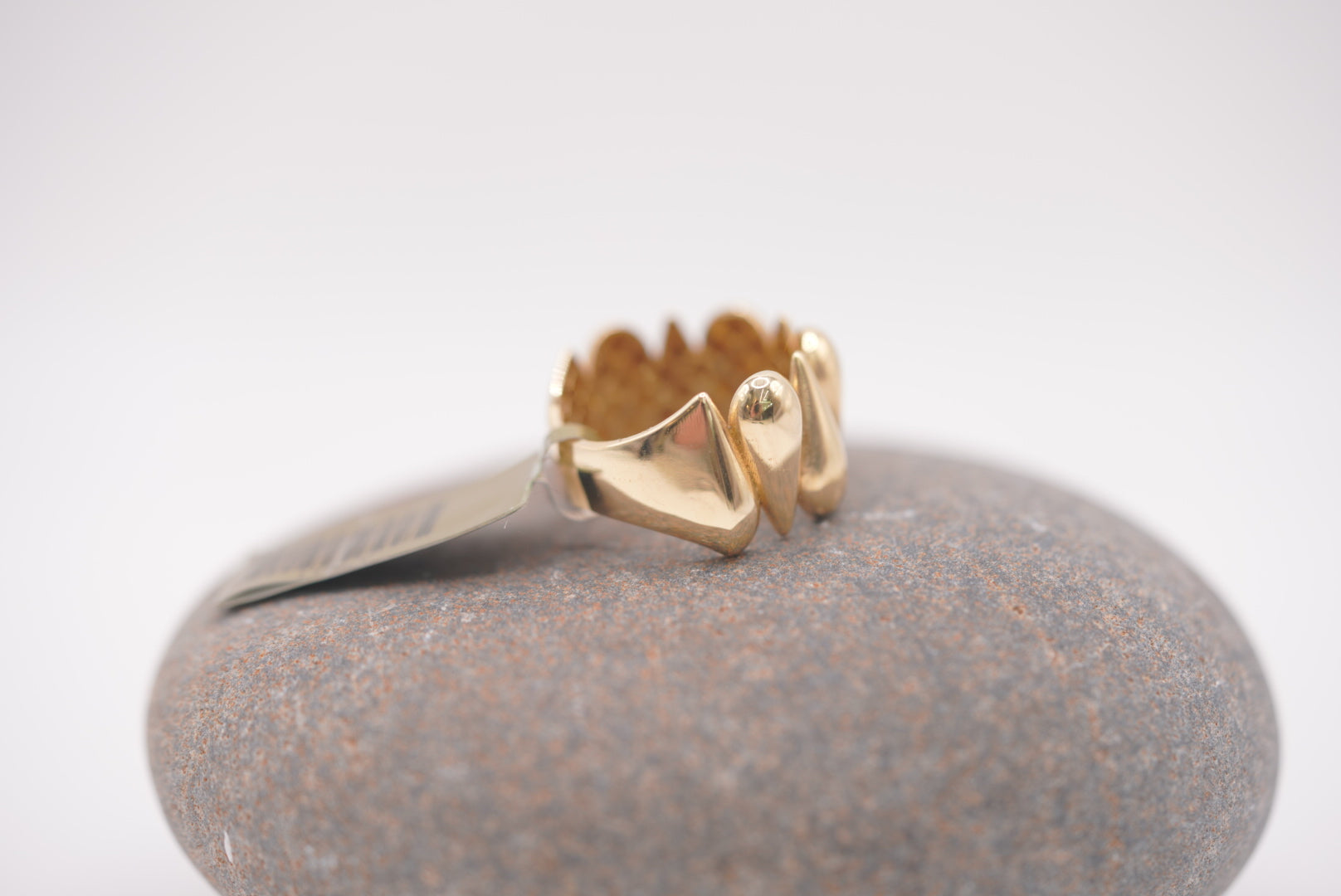 14k Women’s Ring - Drop Style