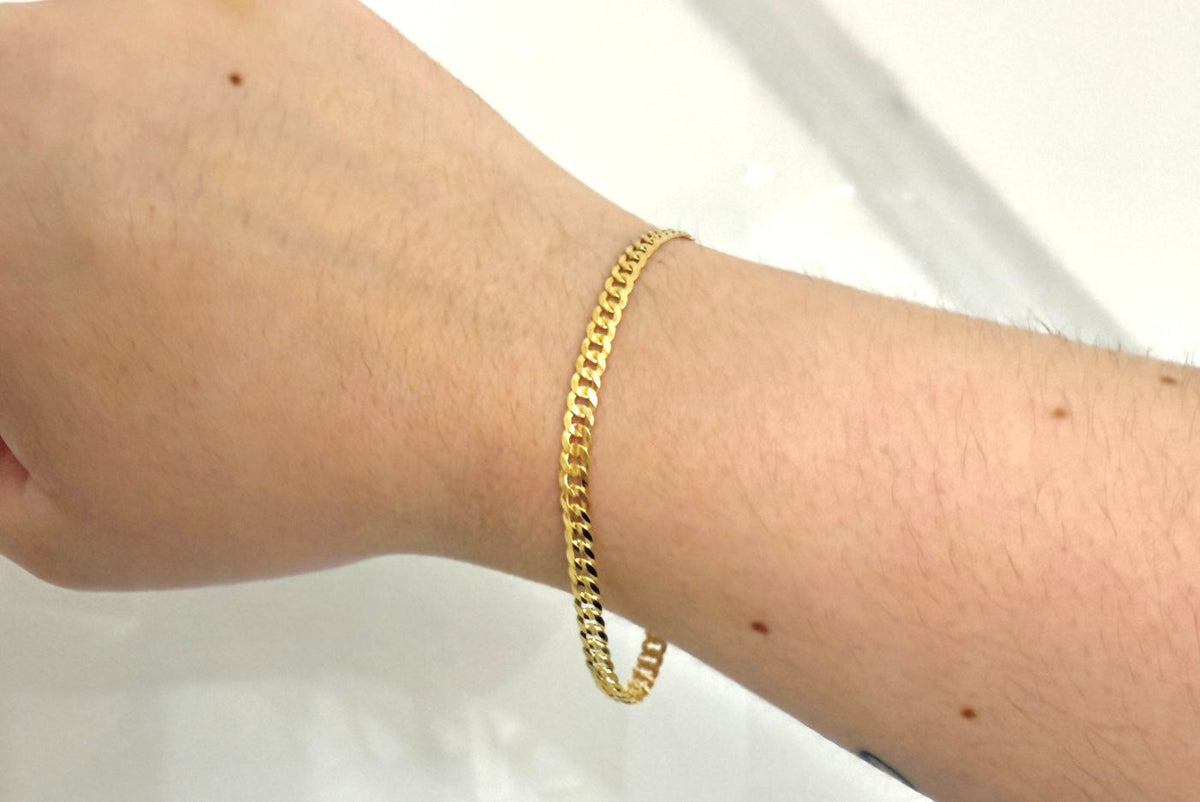 Diamond Cut Bracelet - All Time Classic