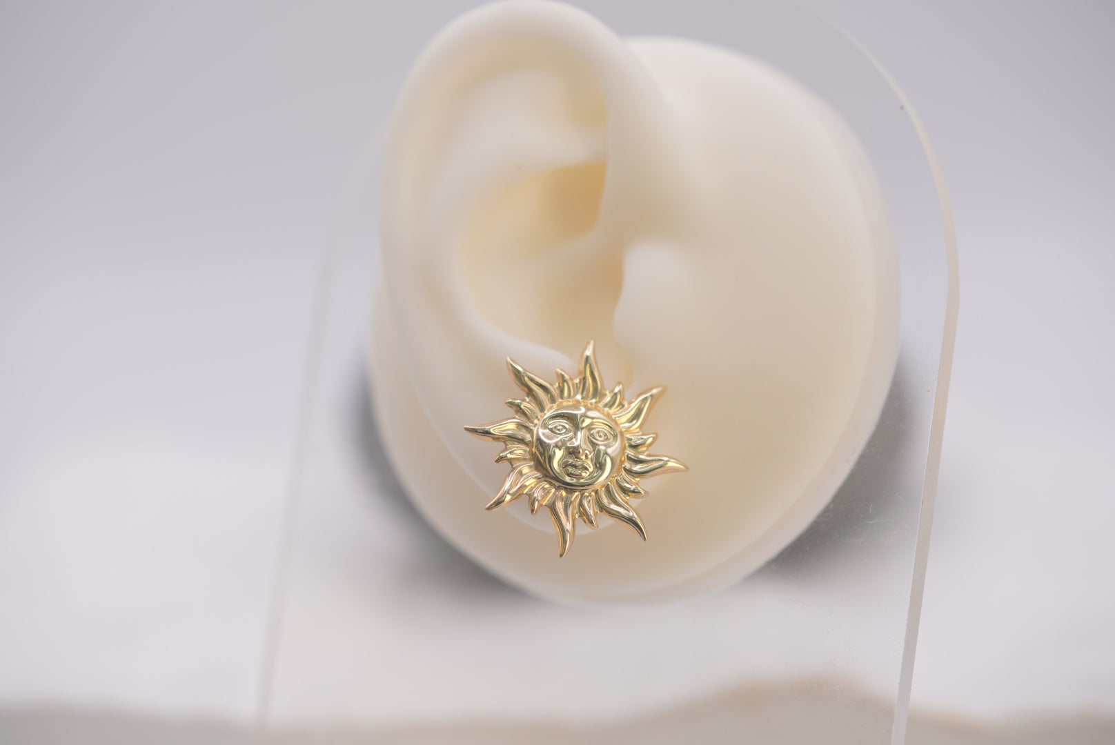 10k Women’s Earrings - Sun is Shining