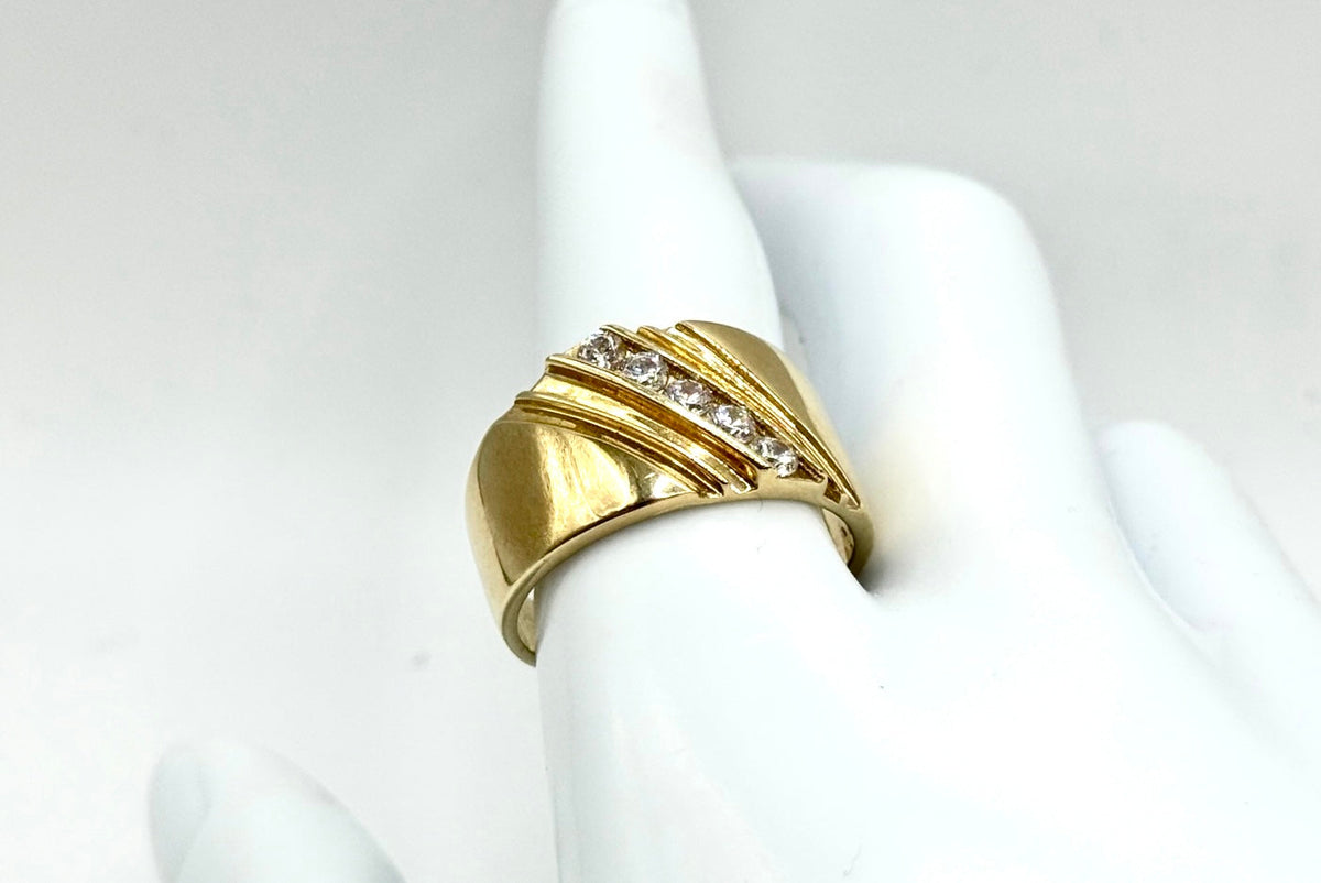 Alliance Ring - Love & Power