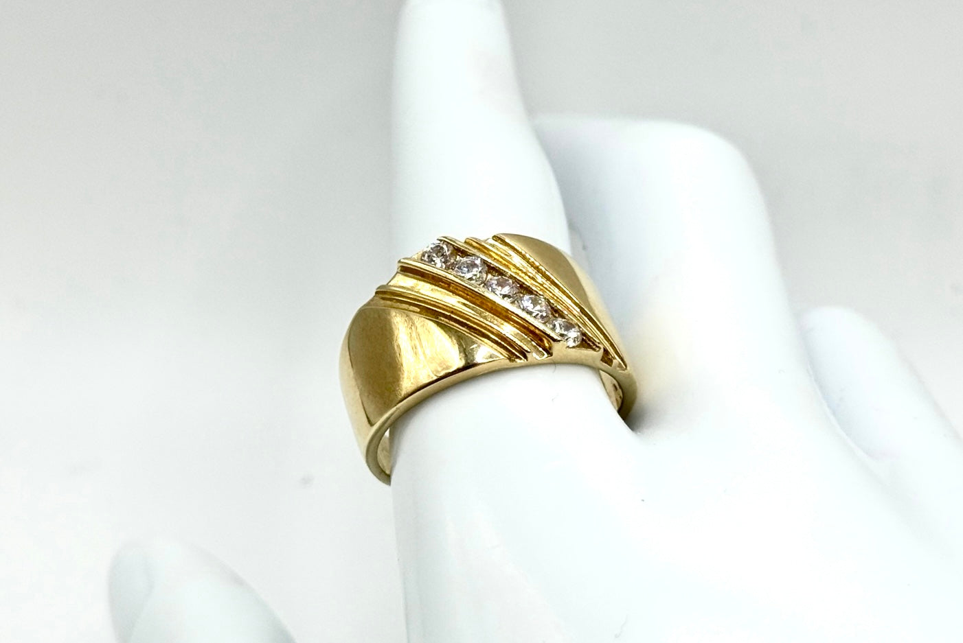 Alliance Ring - Love & Power