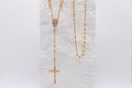 14k Rosary - Eternal Devotion