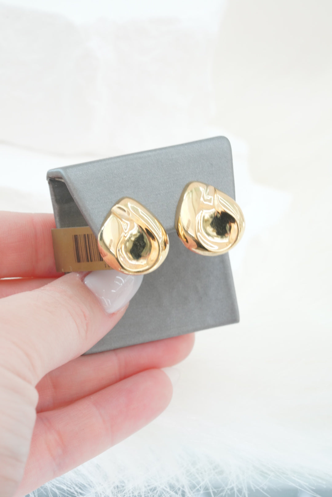 14k Earrings - Unique Style