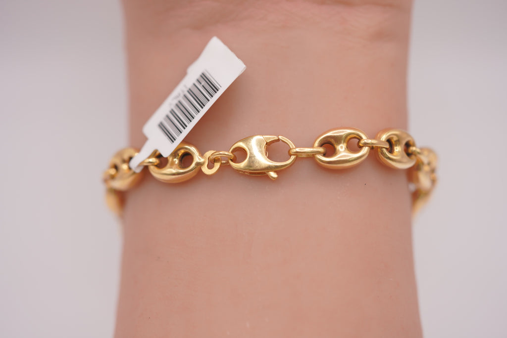 10k Mariner Bracelet - Bold Ocean