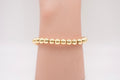 14k Spheres Bracelet - Pretty Woman