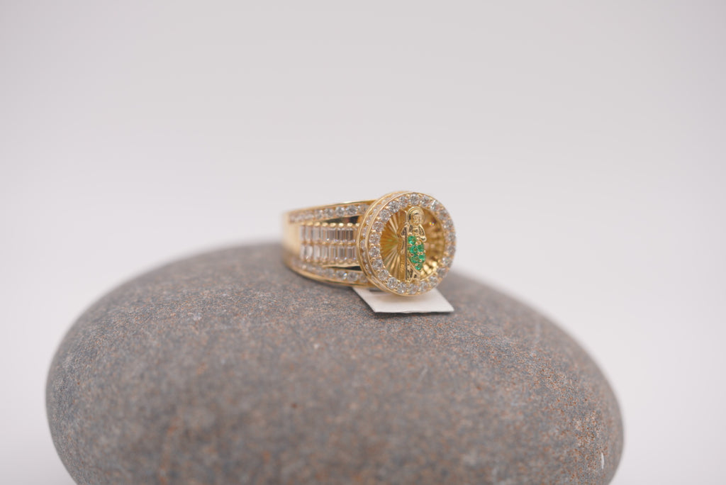 10k Ring - Carry Your Faith