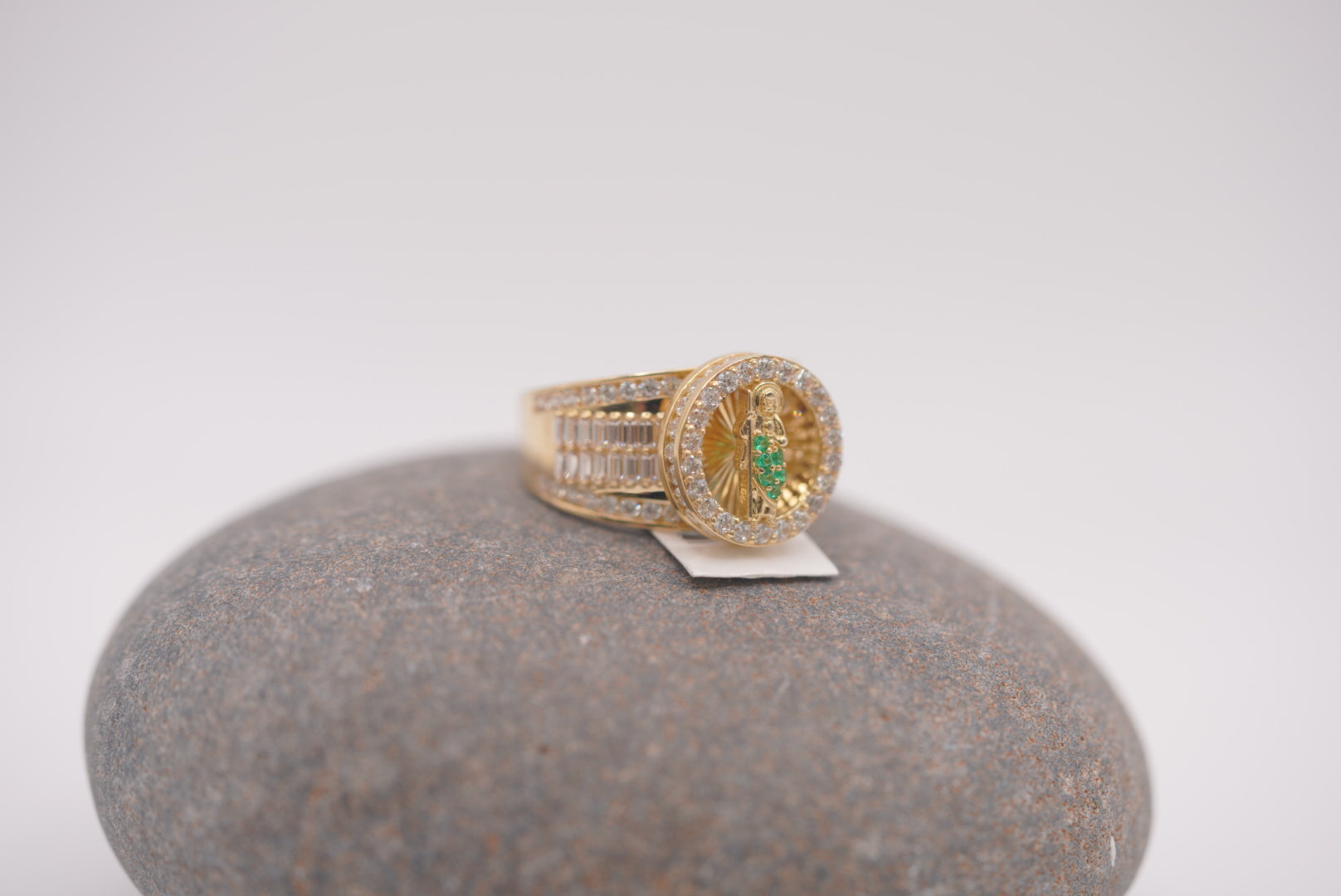 10k Ring - Carry Your Faith