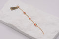 14k Baby Bracelet - Cherry Blossom
