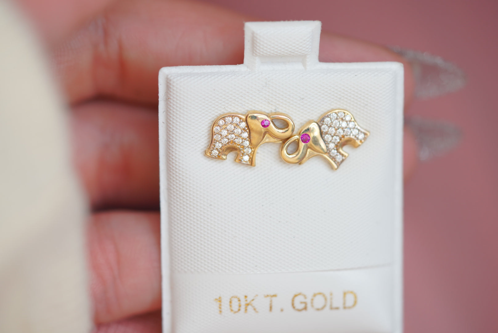 14k Earrings - Shiny Phant