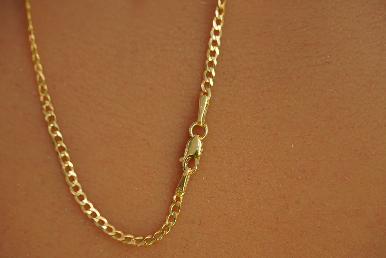 14k Heart Necklace