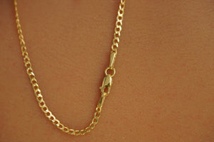 14k Heart Necklace