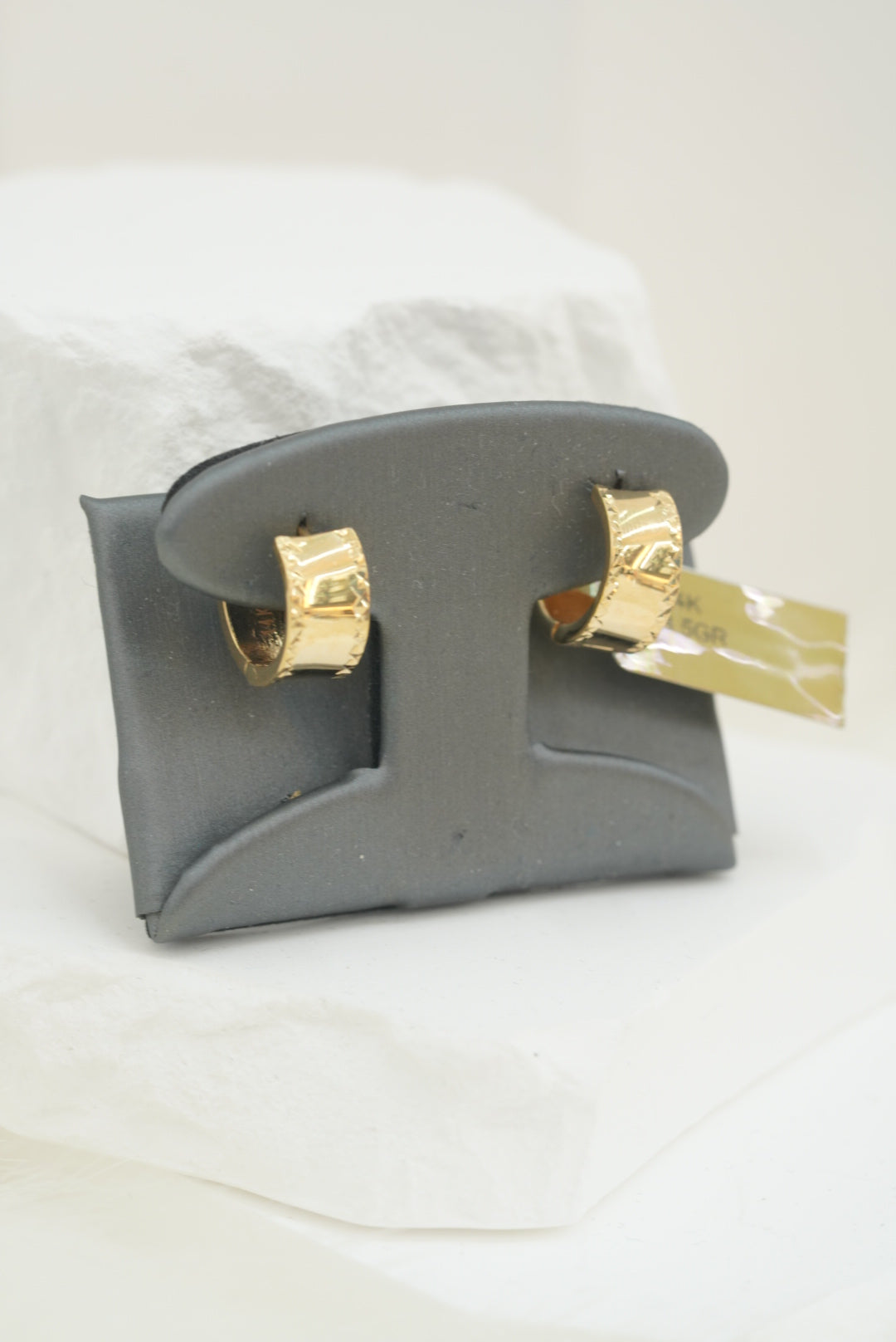 14k Hoops - Thick & Classic