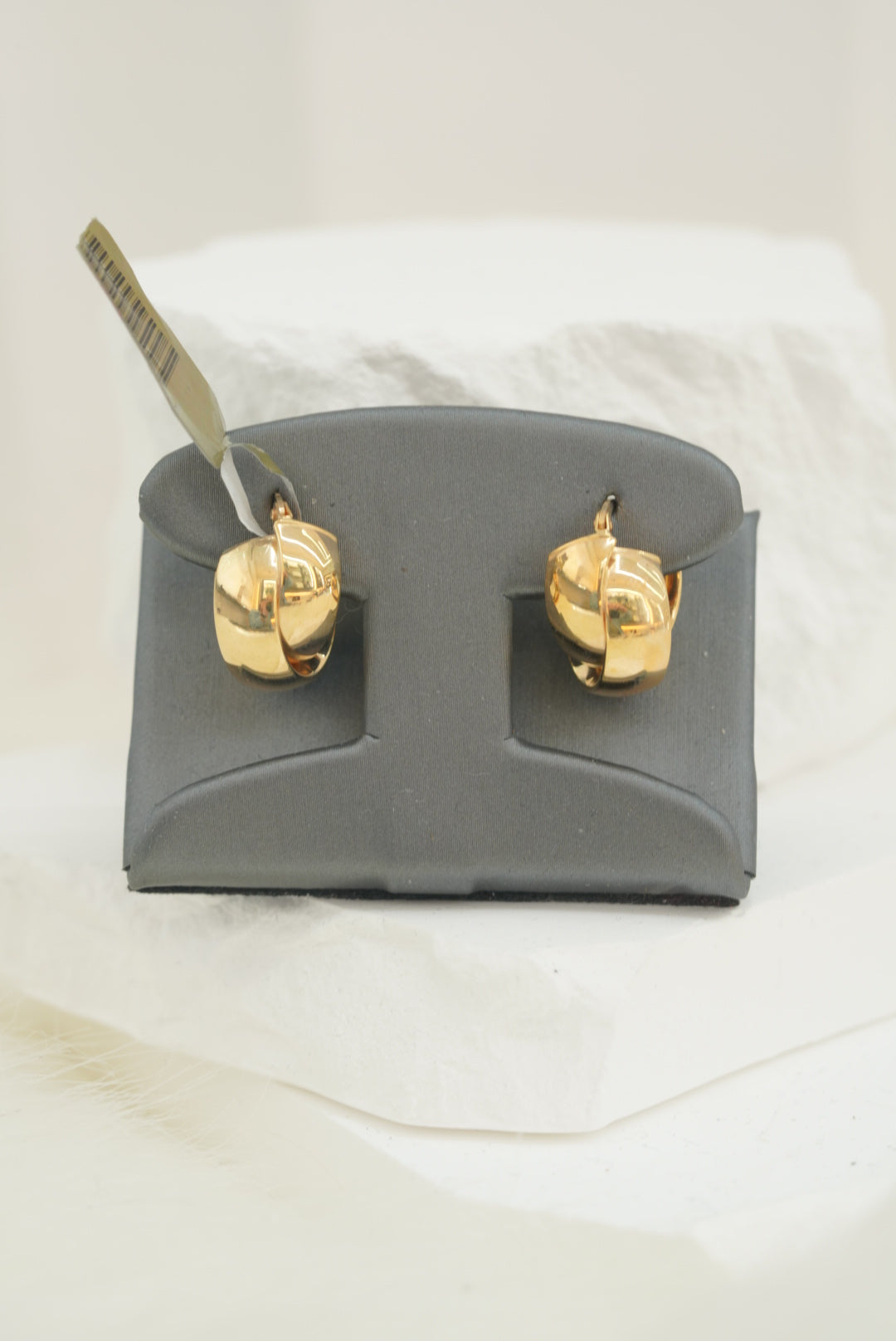 14k Hoops - Double Hoop