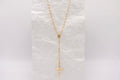 14k Women’s Rosary - Delicate Prayer