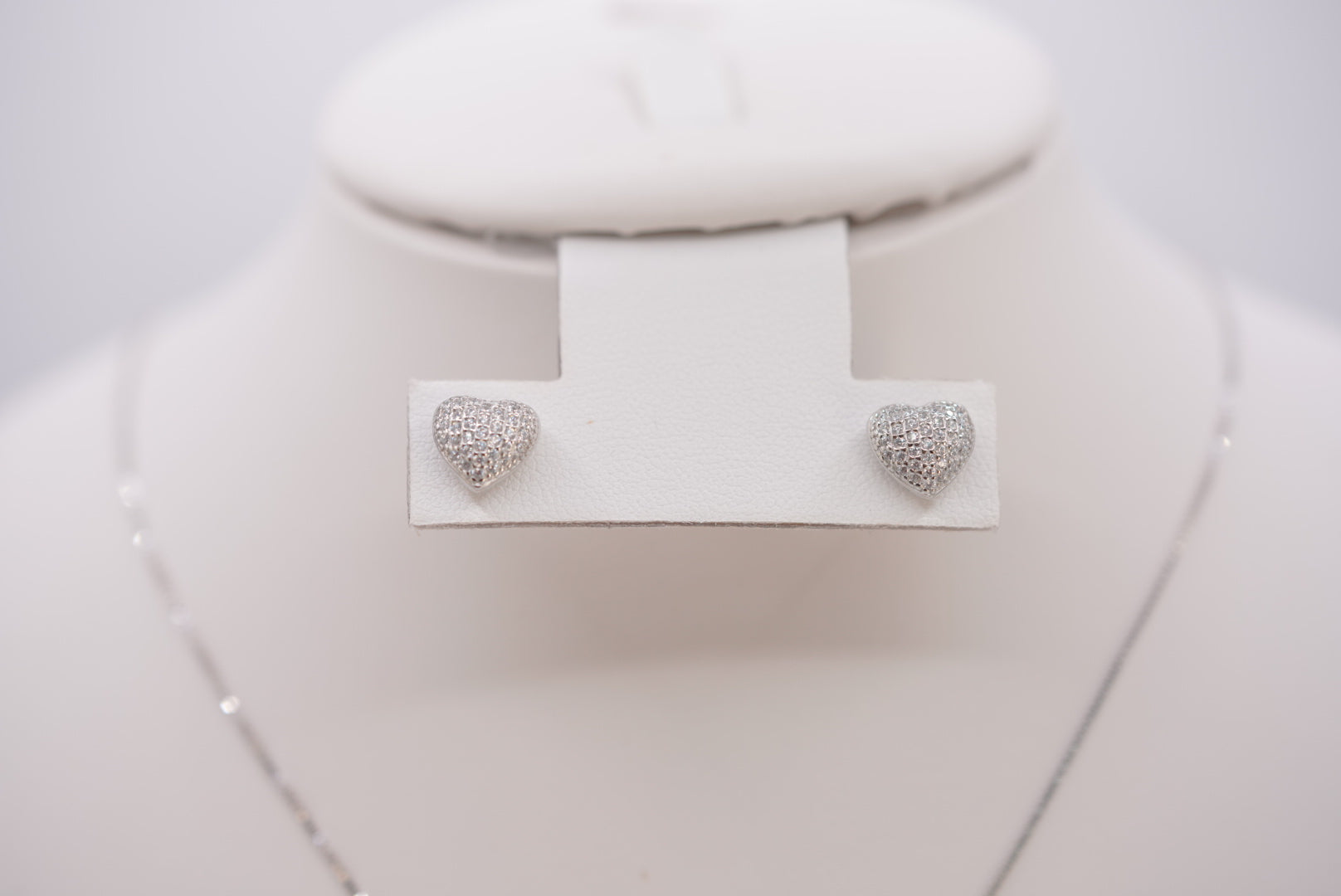 Heart Silver Set - Truly in Love