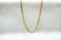 10k/14k Diamond Cut Chain - Bold & Classy
