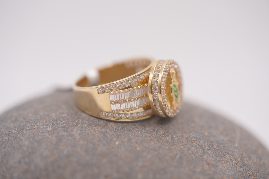 10k Ring - Carry Your Faith