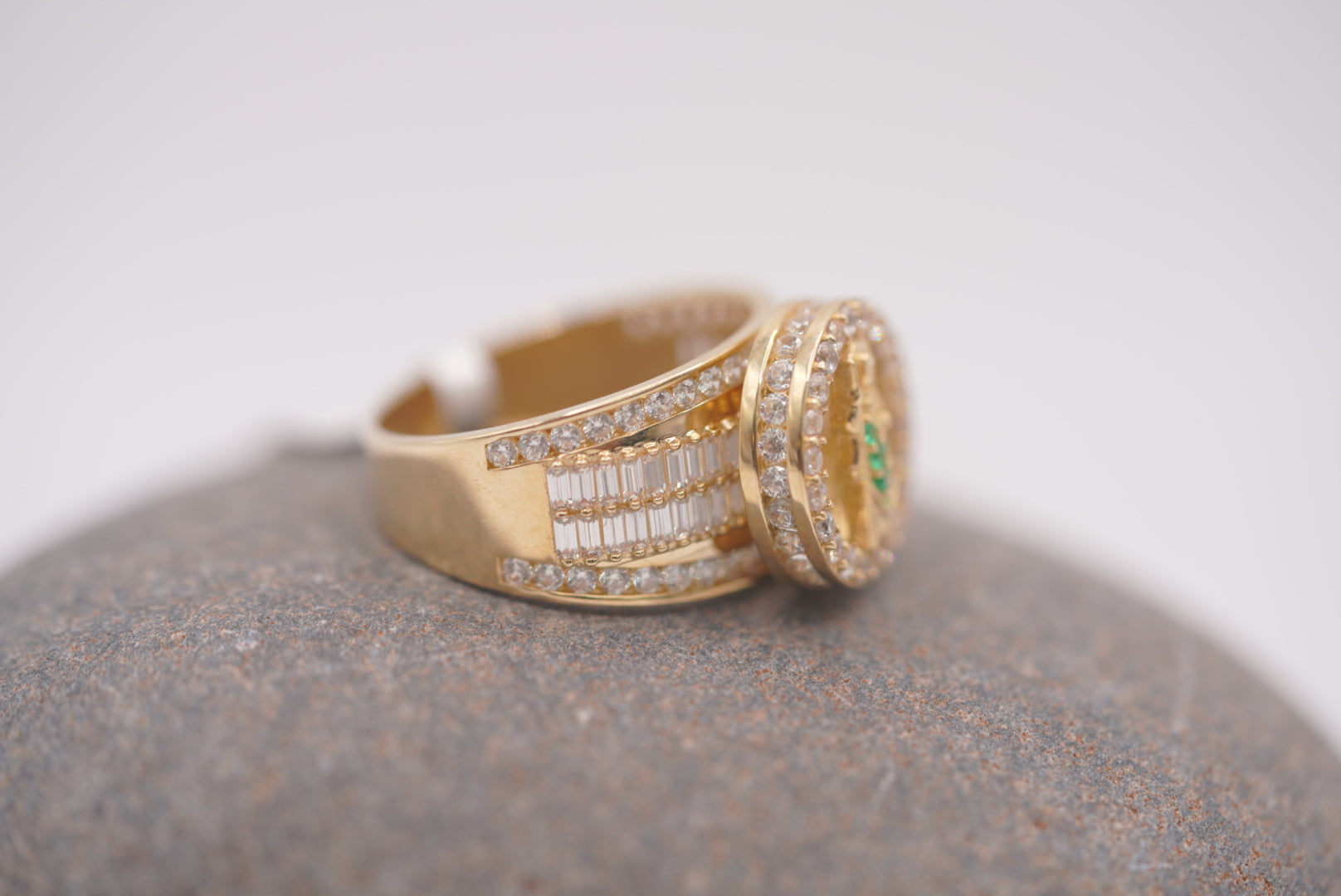 10k Ring - Carry Your Faith