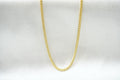 14k Hollow Chain - Cuban Link Lover