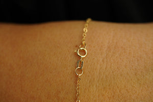 14k Love Bracelet